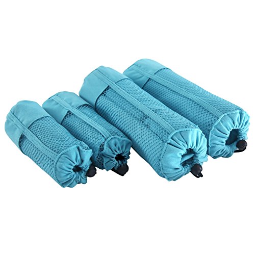 Deconoco 2 Draps de Bain Serviettes Bain 90x180...