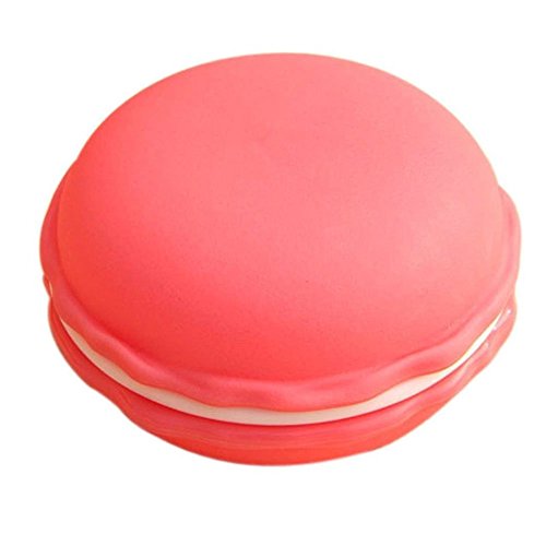 Mini boîte écouteurs macarons de carte pour bij...