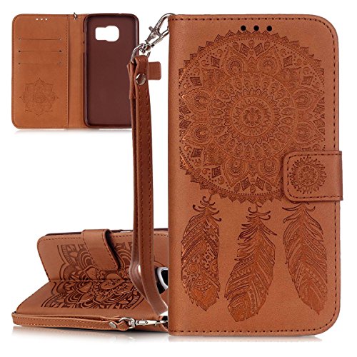 Coque pour Samsung Galaxy S7 Edge, Etui pour Sa...