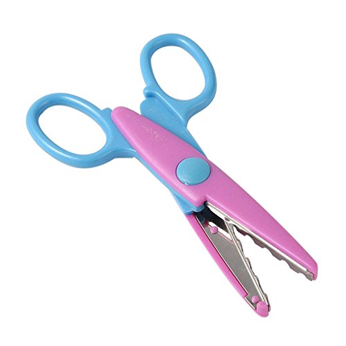 PandaHall - Petits Fer Craft Ciseaux dentelle, ...