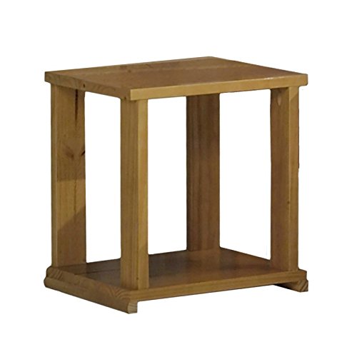 Paris Prix - table de chevet "agata" 42cm naturel code EAN B01GSEBBUY 
