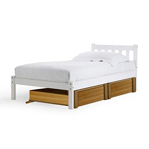 Paris Prix - tiroir de lit enfant "siena" 190cm naturel code EAN B01GSEBN9S 