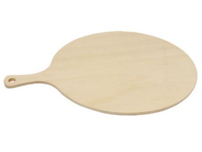 Planches à Pizza et à Tarte 40cm en Bois