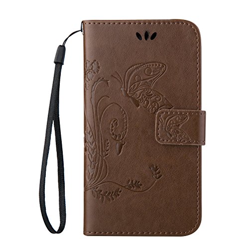 Samsung galaxy a7 (2016) a710 pu housse,slim-fi...