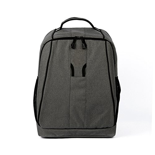 YKS Sac à dos uav anti-choc pour dji quadcopter drones phantom 4, phantom 3 professionnel, phantom 3 avancé, phantom 3 standard phantom 3 4k etui de transport gris code EAN B01H21RU6Q 