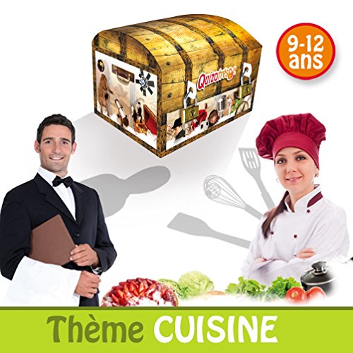 Kit anniversaire enfants 9/12 ans - chasse au t...