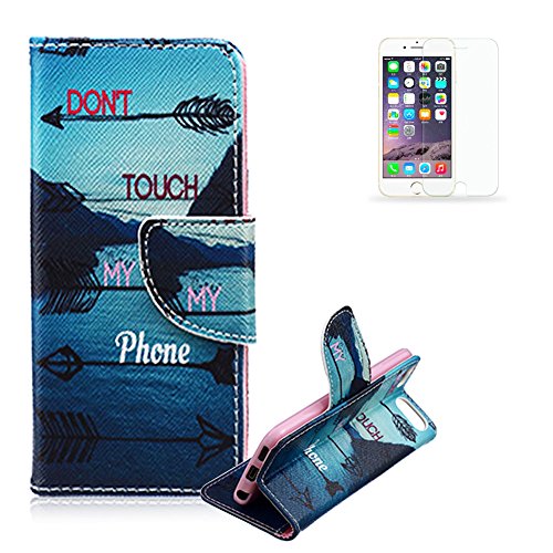 iPod Touch 5/6 Portable Coque Housse,Funyye iPo...