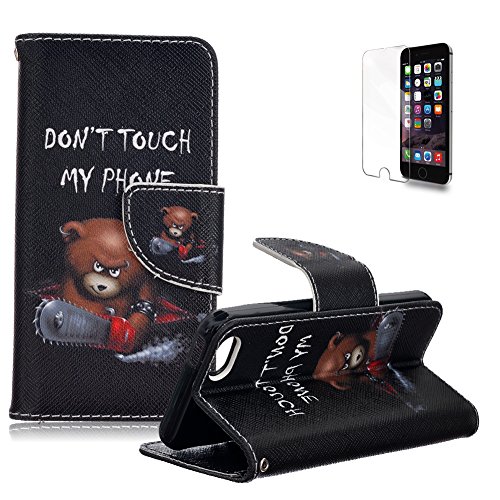 iPhone 5C Portable Coque Housse,Funyye iPhone 5...