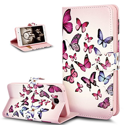 Coque Galaxy A5 2016,Etui Galaxy A5 2016, ikasu...