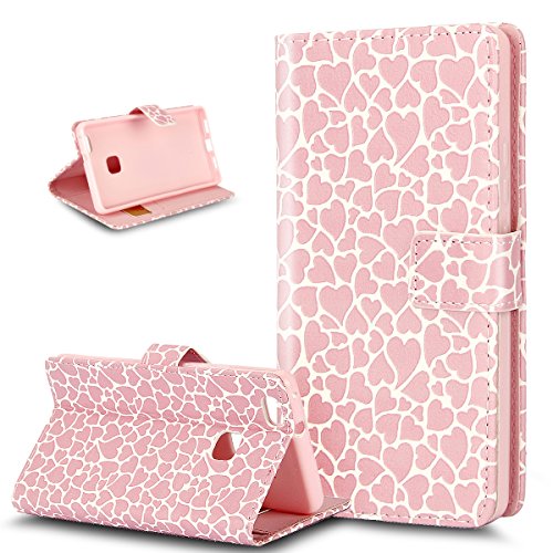 Coque HUAWEI P9 Lite,Etui HUAWEI P9 Lite, ikasu...