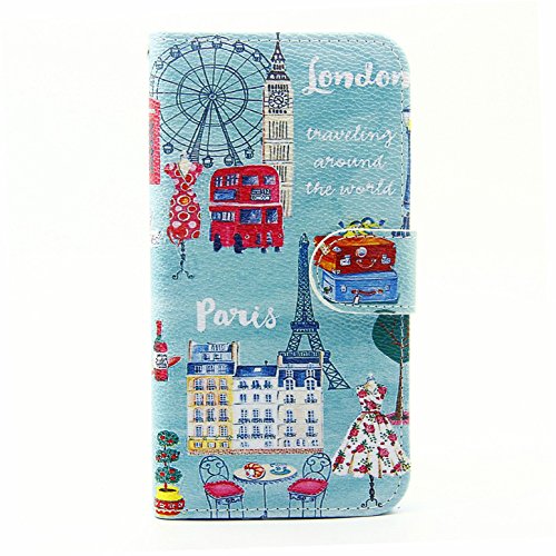 Etui Samsung Galaxy J5 Case,Cozy Hut [ NEW Styl...