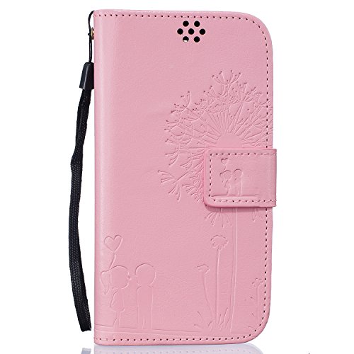 LG K10 Case,Cozy Hut [ NEW Style ] Lovers pisse...