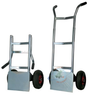 Castellani Panier Série Folding Galvanisé Cm. 49X32X120H ameublement Mobilier de Bureau code EAN B01HBDBQVU 