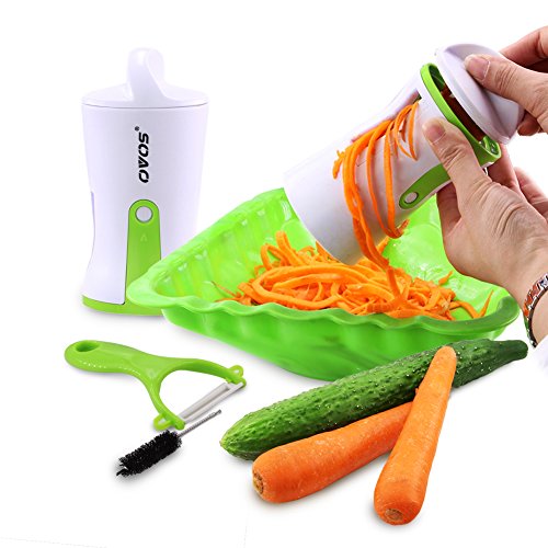 Nouveau design de Coupe Légumes en lamelles, OV...