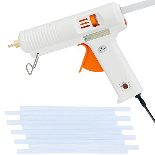 Pistolet à colle 100w de température avec 10pcs...