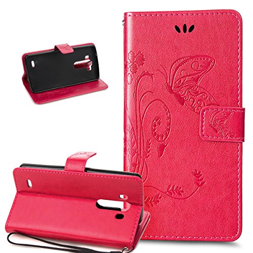 Coque LG G3,Etui LG G3, ikasus® Coque LG G3 Boo...