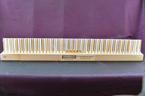 pegloom - 90 cm avec 44 9 mm chevilles chevilles et 70 6 mm Pinces à linge en nylon B01HJVTMQ0 The Hand Weaving Company pegloom - 90 cm avec 44 9 mm chevilles chevilles et 70 6 mm Pinces à linge en nylon B01HJVTMQ0 The Hand Weaving Company