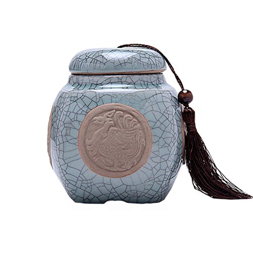 Blancho Snack Pot plateau de stockage Jar / Jar Sucre / thé Canisters code EAN B01HM6SSRG 