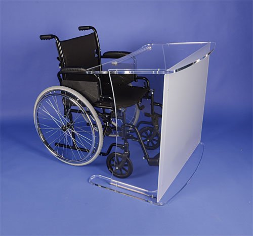 Form XL Pupitre pour personne à mobilité réduite code EAN B01HOP17VY 