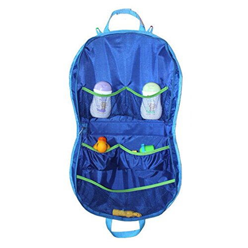 hibote bébé Bathroon rangement pliable Jouets p...