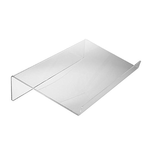 Pupitre en plexiglas mm 5 arrondi, 30 x 60 cm (...