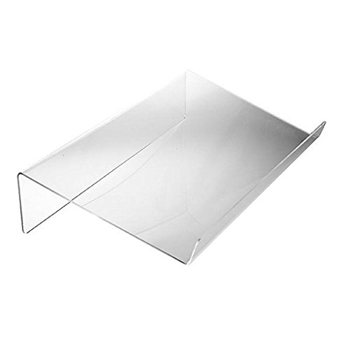 Pupitre en plexiglas mm 3 arrondi, 30 x 60 cm (...