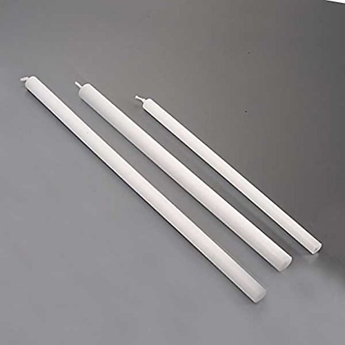 Bougies votives (confection), 12 x 250 mm (0.47...