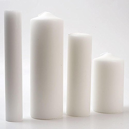 Cierge d'autel (boite), 40 x 250 mm (1.57 x 9.8...