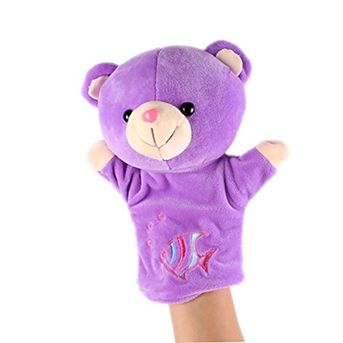 Peluche main Puppets Creative enfants