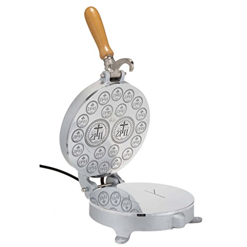 Moule pour hosties, 1300 Watt, 1 hostie + 24