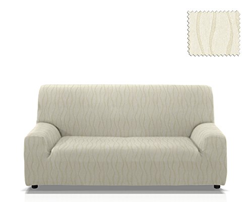 Housse de canapé élastique Gelada Taille 3 plac...