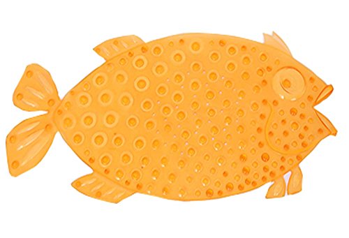 Tapis de douche antidérapant Tapis de bain bell...