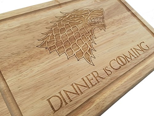 Game of Thrones inspiré le Dîner est Coming Pla...