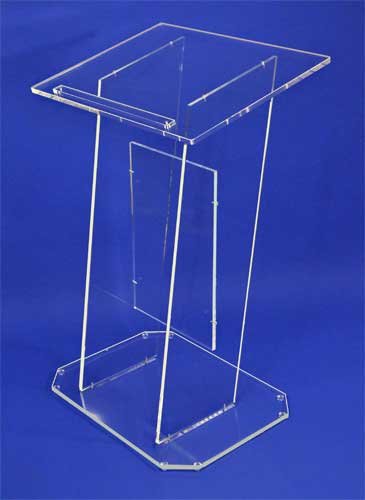 Pupitre de conférence