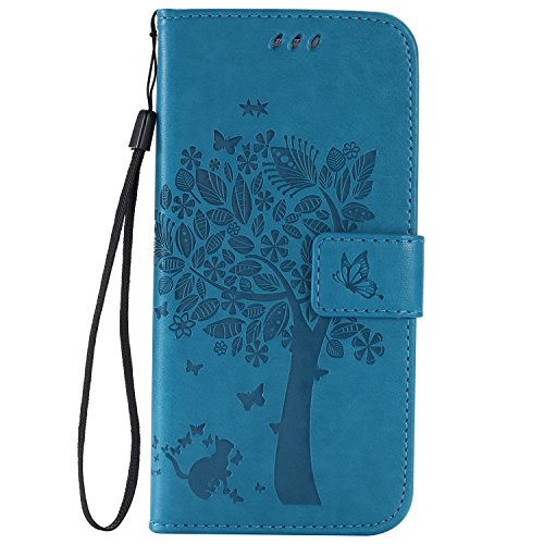 Galaxy S7 Edge Portable Coque Housse,Cozy Hut G...