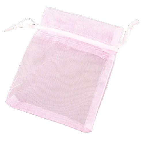 Pandahall-Lot de 20Pcs Pochette/Sachet en Organ...