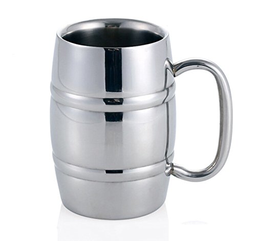 Chope à Biere, Isenretail Bocks à bière, acier ...