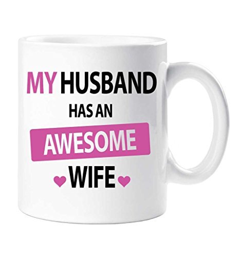 My Husband A Un Awesome Femme Tasse Femme Tasse...