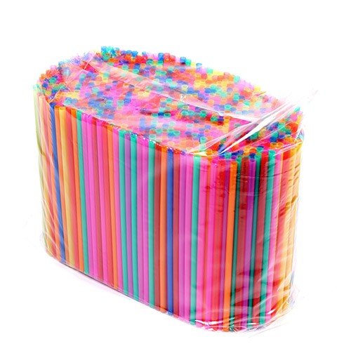 Fiore Pailles 1000 Cocktail 7 mm ø 210 Barman Professionnel (Multicolore) code EAN B01IABHTKO 