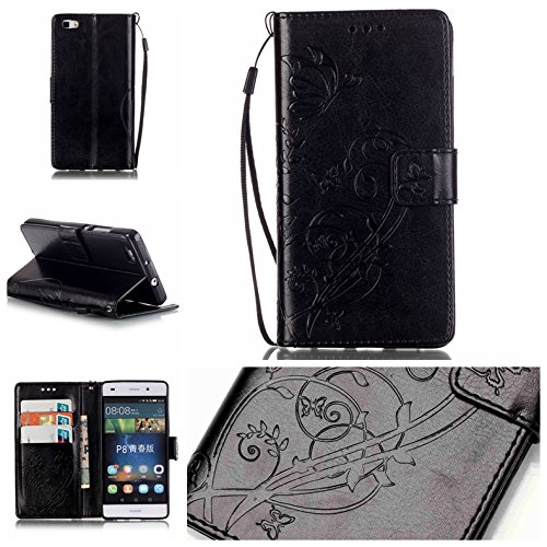 Coque Etui pour Huawei P8 Lite,Huawei P8 Lite L...