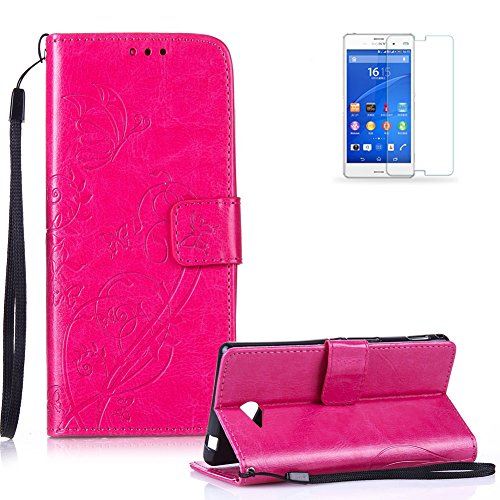 Coque Etui pour Sony Xperia M2/M2 Aqua,Sony Xpe...
