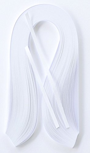 Papier pour Quilling bande largeur 3 ou 5 mm, l...