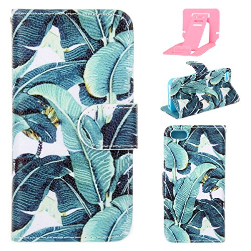 Coque Etui pour Apple iPhone 5s,iPhone SE Coque...