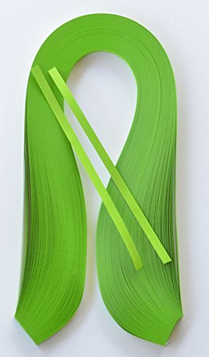Papier pour Quilling bande largeur 3 ou 5 mm Lo...