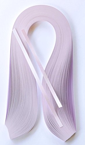Papier pour Quilling bande largeur 3 ou 5 mm Lo...