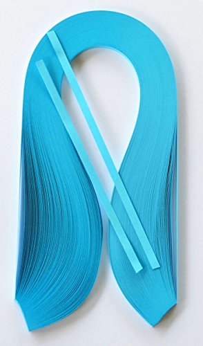 Papier pour Quilling bande largeur 3 ou 5 mm Lo...