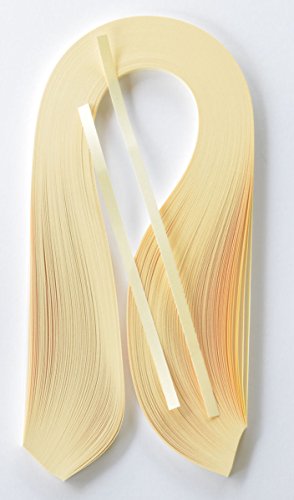 Papier pour Quilling bande largeur 3 ou 5 mm Lo...