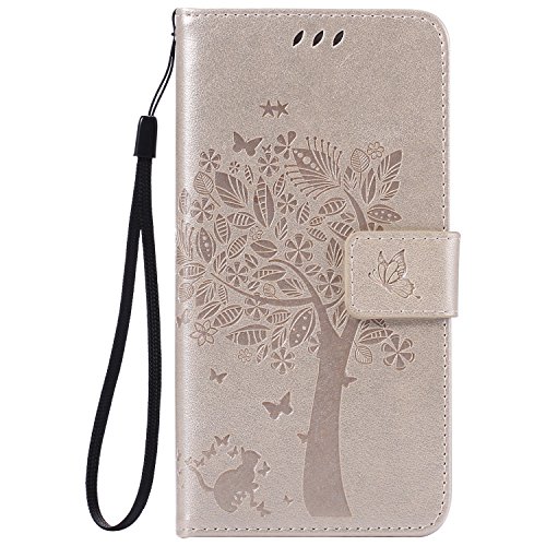 Sony Xperia M5 Premium Leather,Coque Pour Sony ...