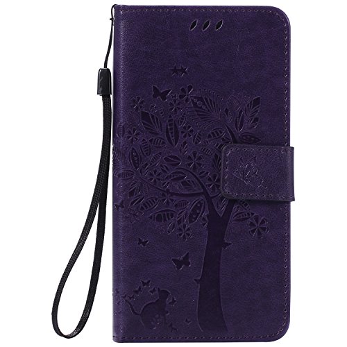 Sony Xperia M5 Premium Leather,Coque Pour Sony ...