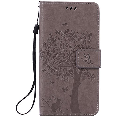 Sony Xperia M5 Premium Leather,Coque Pour Sony ...